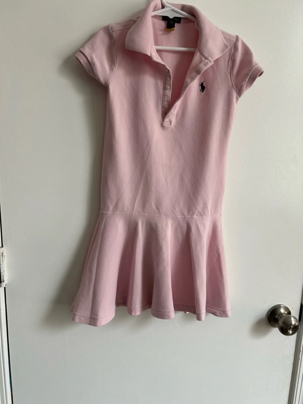 Polo Ralph Lauren, Girls Polo Dress - Picture 7 of 8